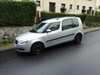 foto van  Skoda Roomster uit 2008